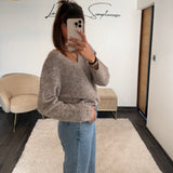 PULL TAUPE SADIE