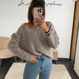 PULL TAUPE SADIE