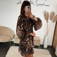 ROBE CHOCO GHANNA