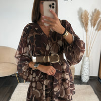 ROBE CHOCO GHANNA