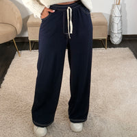 PANTALON BLEU BRUT CONOR