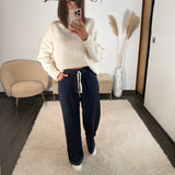 PANTALON BLEU BRUT CONOR