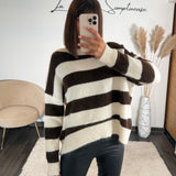 PULL RAYE BEIGE TAYLOR