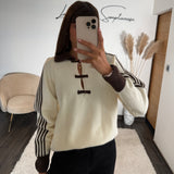 PULL QIPAO BEIGE