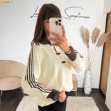 PULL QIPAO BEIGE