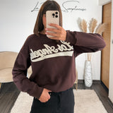 SWEAT LOS ANGELES CHOCO