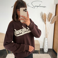 SWEAT LOS ANGELES CHOCO