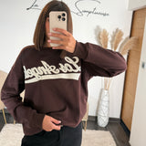 SWEAT LOS ANGELES CHOCO