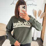 SWEAT LOS ANGELES KAKI