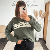 SWEAT LOS ANGELES KAKI