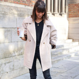 MANTEAU BEIGE ROMEO