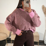 PULL LAINE RAYE ROSE BROWN