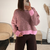 PULL LAINE RAYE ROSE BROWN