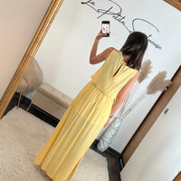 ENSEMBLE JAUNE SARAH