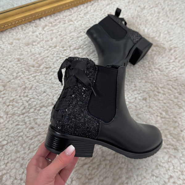 BOOTS NOIRES NOELLIE