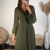 ROBE LONGUE KAKI MAEVA