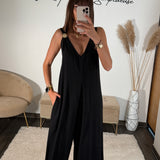 COMBINAISON NOIRE SUZY