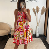 ROBE BRISA TROPICAL