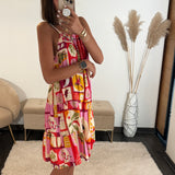ROBE BRISA TROPICAL