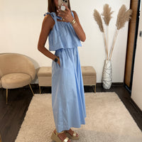 ROBE BLEUE ADELAIDE