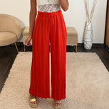 PANTALON PLISSEE CORAIL HARRY