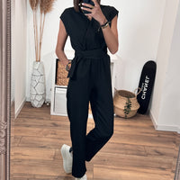 COMBINAISON NOIRE ESTIA