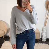 PULL DENA GRIS