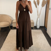 ROBE CHOCO SOLEIL