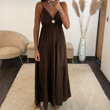 ROBE CHOCO SOLEIL