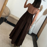 ROBE CHOCO SOLEIL