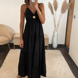 ROBE NOIRE SOLEIL