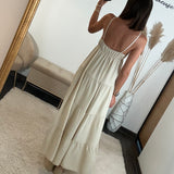 ROBE BEIGE SOLEIL
