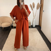 ENSEMBLE TERRACOTTA JOEY
