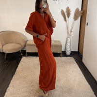 ENSEMBLE TERRACOTTA JOEY