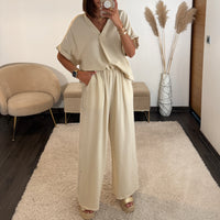 ENSEMBLE BEIGE JOEY