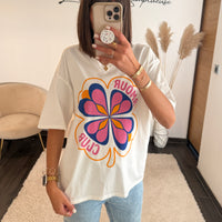 T-SHIRT AMOUR CLUB