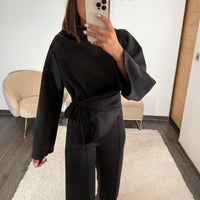 ENSEMBLE NOUE NOIR ANDRA