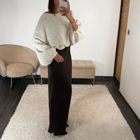 PANTALON MARRON JIM