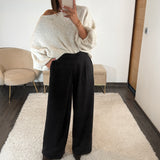 PANTALON NOIR JIM