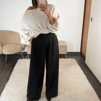 PANTALON NOIR JIM