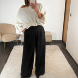 PANTALON NOIR JIM