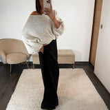 PANTALON NOIR JIM