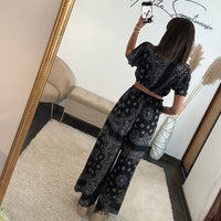 ENSEMBLE NOIR BADANA