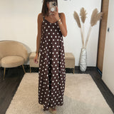 ROBE A POIS CHOCO PENNY