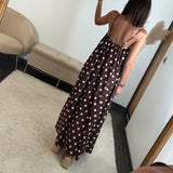 ROBE A POIS CHOCO PENNY