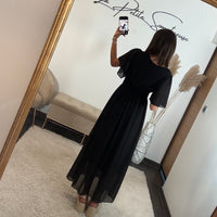 ROBE NOIRE LISON