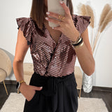 COMBINAISON ROSE GOLD HARPER