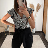 COMBINAISON SILVER HARPER