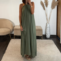 ROBE ETOILE KAKI
