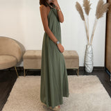 ROBE ETOILE KAKI